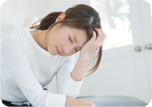 コロナウイルス後遺症の改善